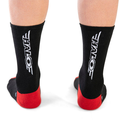 Halo Logo Socks