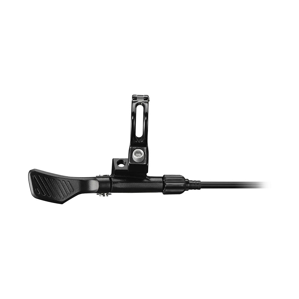 KS WESTY 2.0 Alloy Under Bar Remote Dropper Lever - Black - 22.2mm