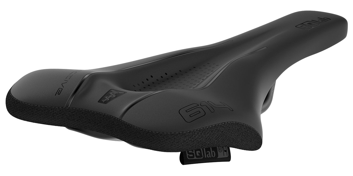 SQLab Saddle 614 Ergowave active 2.1
