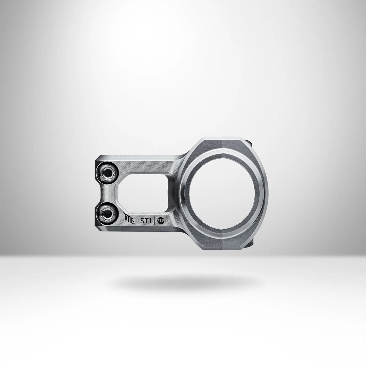 Title ST1 31.8 Stem - Chrome