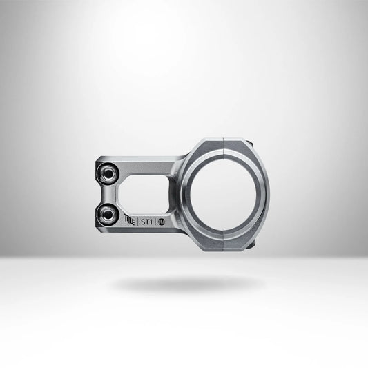 Title ST1 31.8 Stem - Chrome