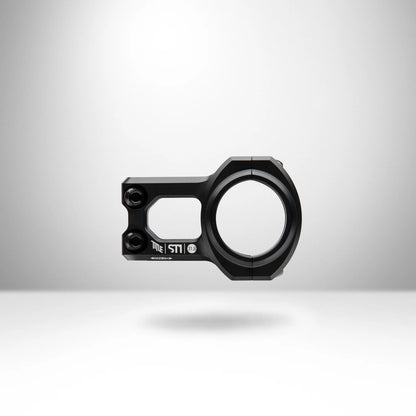 Title ST1 31.8 Stem - Black