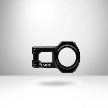 Title ST1 31.8 Stem - Black