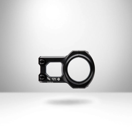 Title ST1 35 Stem - Black