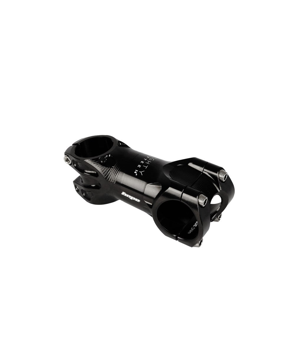 Hope  RX Stem - 80mm -15deg - Black