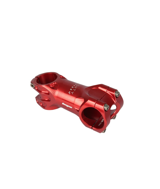 Hope  RX Stem - 80mm -15deg - Red