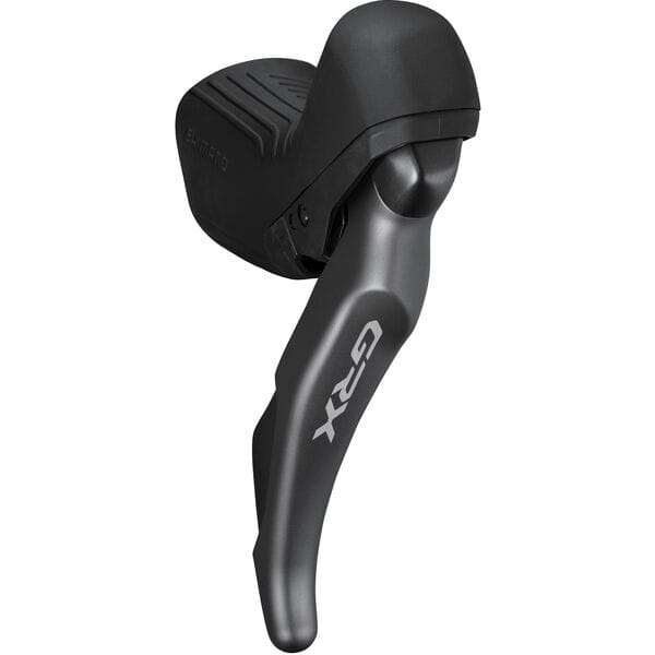 Shimano ST-RX820 GRX mechanical shift hydraulic STI lever, 12-speed, right hand