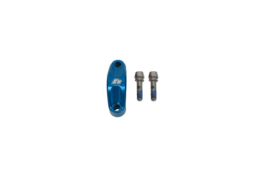Hope TR Stem - 35 - Front Clamp - Blue