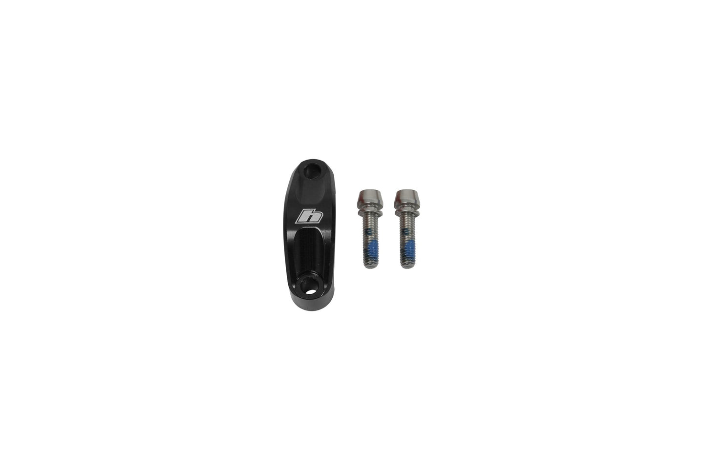 Hope TR Stem - 35 - Front Clamp - Black
