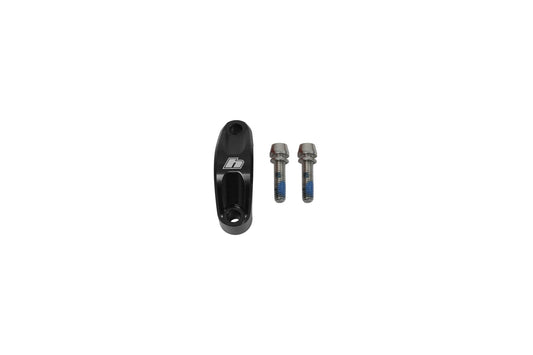 Hope TR Stem - 35 - Front Clamp - Black