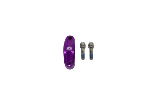 Hope TR Stem - 35 - Front Clamp - Purple