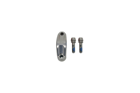 Hope TR Stem - 35 - Front Clamp - Silver