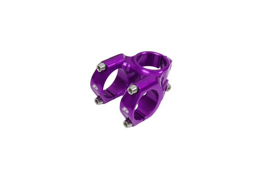 Hope TR Trail Stem - 35mm - 35mm Dia - Purple