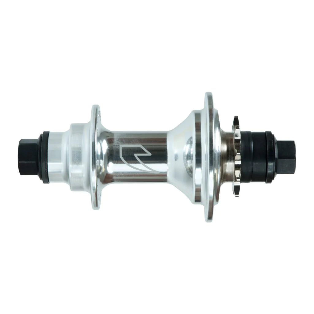 TALL ORDER RHD DRONE CASSETTE HUB - SILVER 9 TOOTH