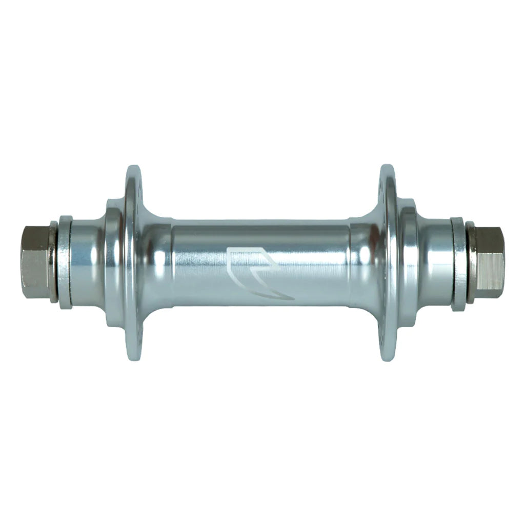 TALL ORDER GLIDE FRONT HUB SILVER 10MM (3/8")