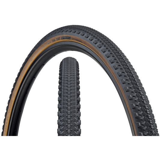 Teravail Cannonball 700 x 38 Light & Supple Tan