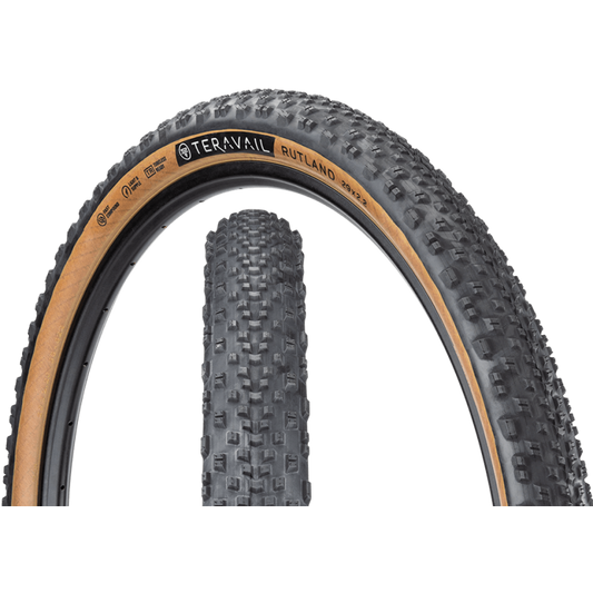 Teravail Rutland 29 x 2.2 Light & Supple Tan
