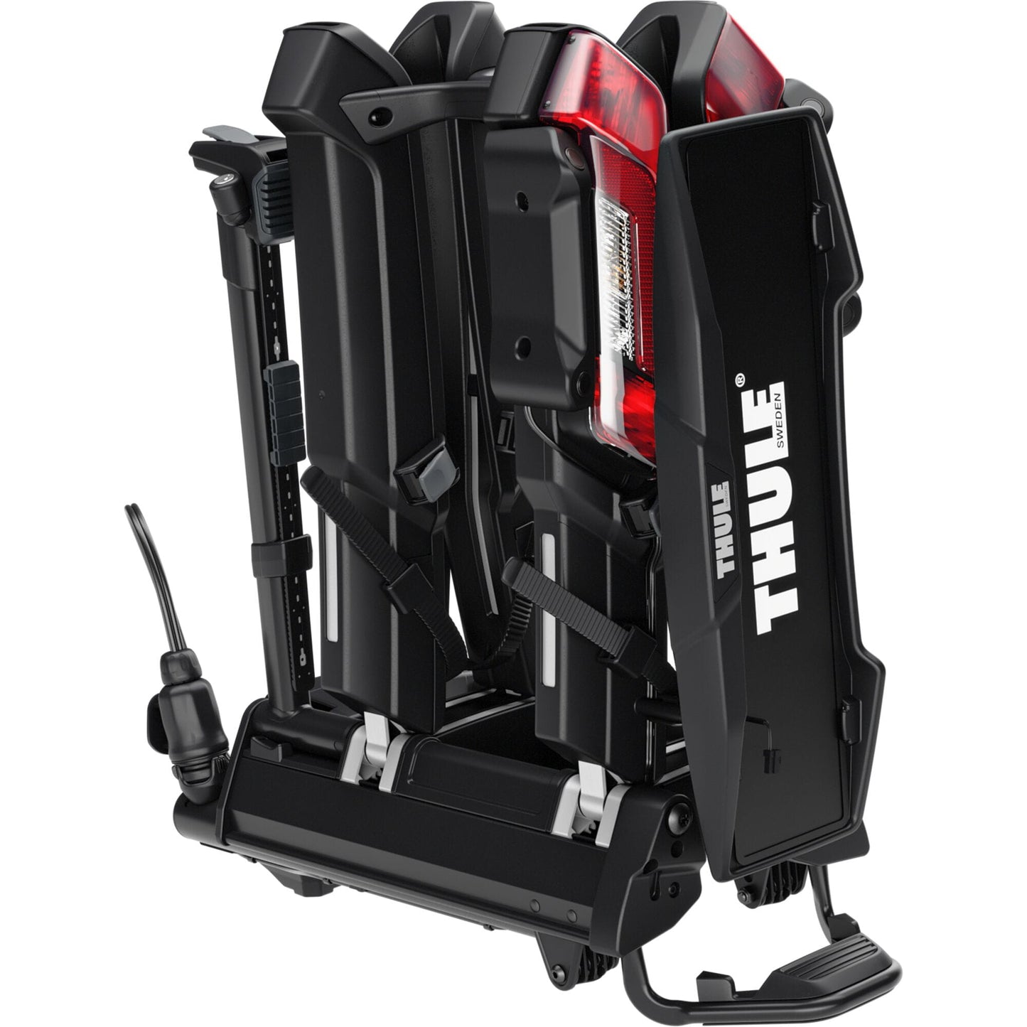 Thule Epos ParkSecure 2-bike towball Bike Carrier 13-pin