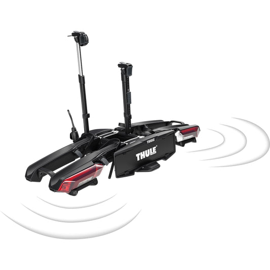 Thule Epos ParkSecure 2-bike towball Bike Carrier 13-pin