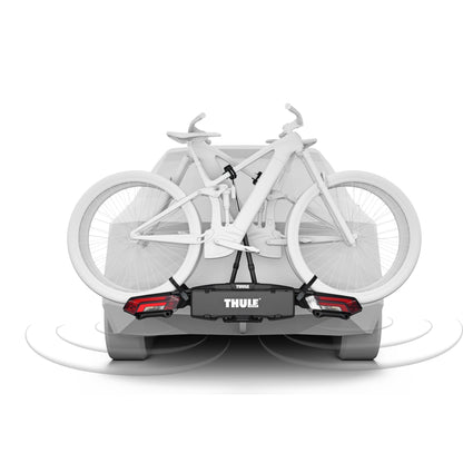 Thule Epos ParkSecure 2-bike towball Bike Carrier 13-pin