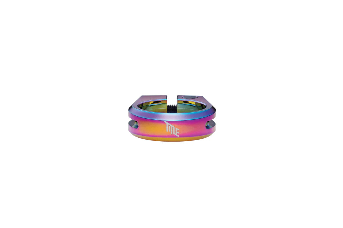 Title Seatpost Clamp - Oil Slick