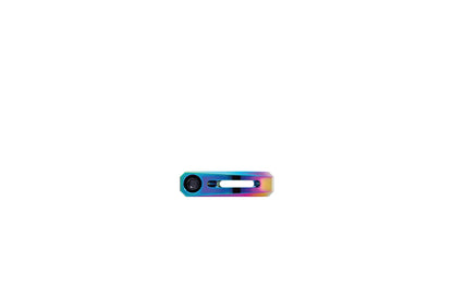 Title Seatpost Clamp - Oil Slick