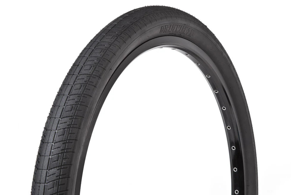 S&M TRACKMARK KEVLAR BEAD TYRE 24 x 2.10"