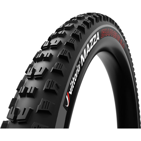 Vittoria Mazza 29 X 2.4 Trail Black Anthracite G2.0 Tyre