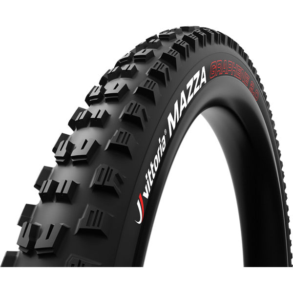 Vittoria Mazza 29 X 2.4 Enduro Full Black G2.0 Tyre