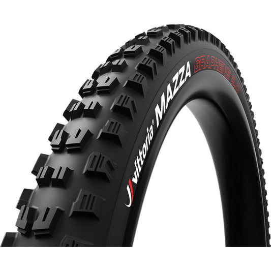 Vittoria Mazza 29 X 2.4 Enduro Full Black G2.0 Tyre