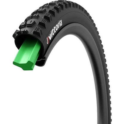 Vittoria Air-Liner Tyre Insert Protect Downhill 27.5" / Green (2.4 - 2.6)