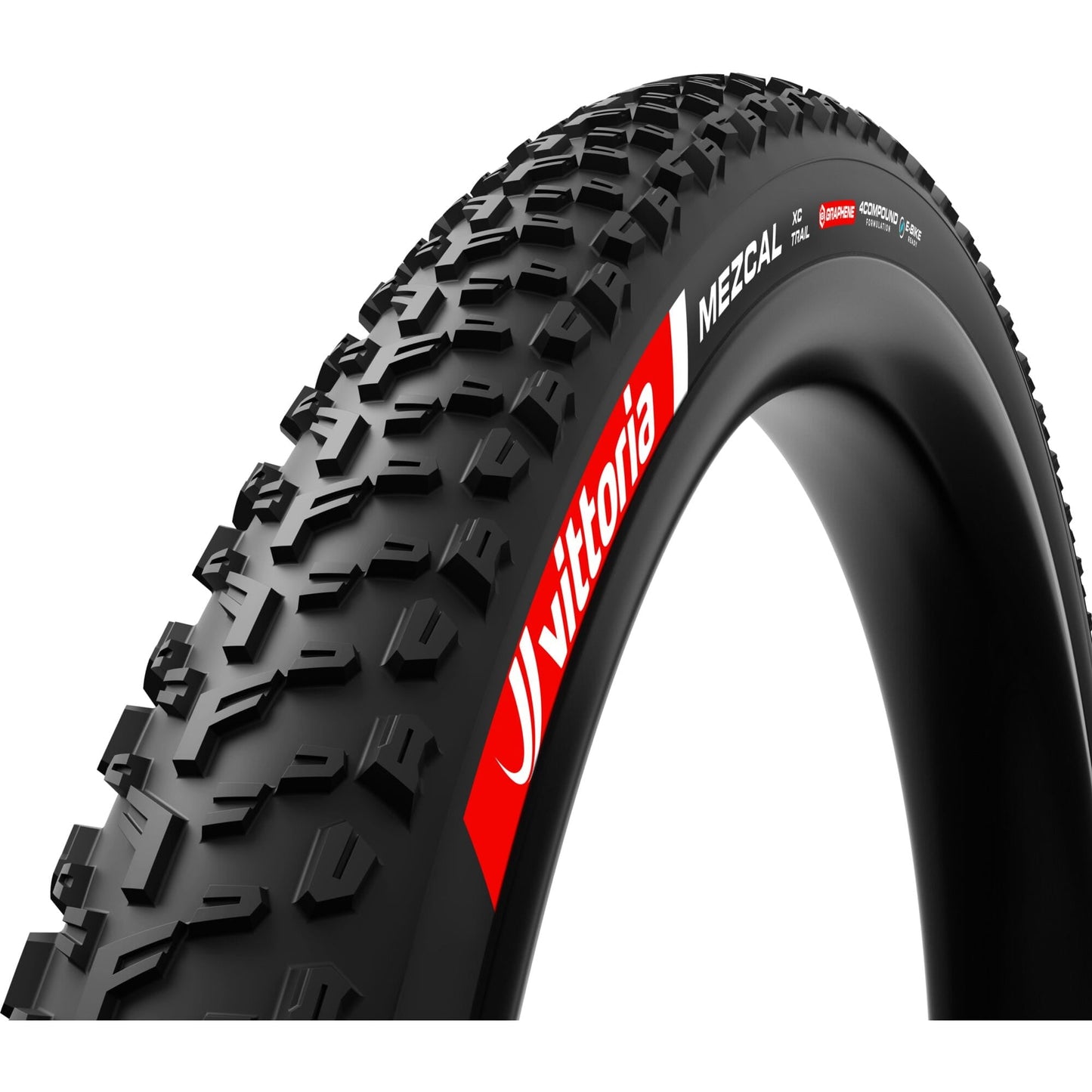Vittoria Mezcal III XC Trail Full Black G2.0 Tyre - 29 x 2.4"