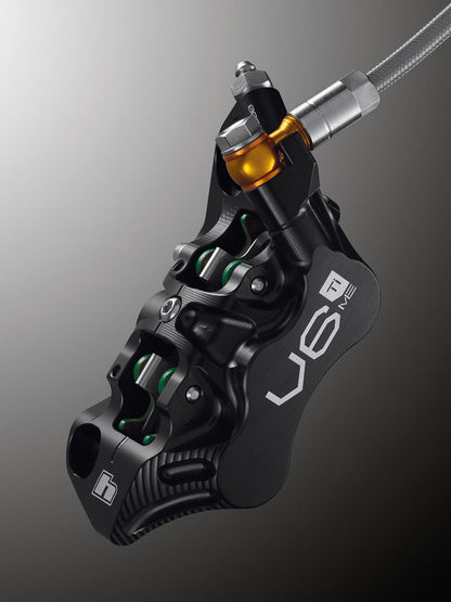 Hope Tech V6Ti MONO EDITION Brake Set - Limited Edition