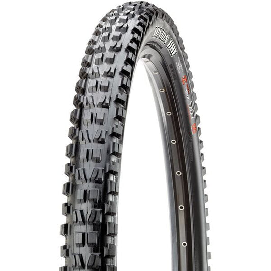Maxxis Minion DHF 24 x 2.40 60 TPI Folding Dual Compound EXO Tubeless Tyre