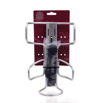 Passport Bikepacking Lug-Kage Fork Rack - Silver