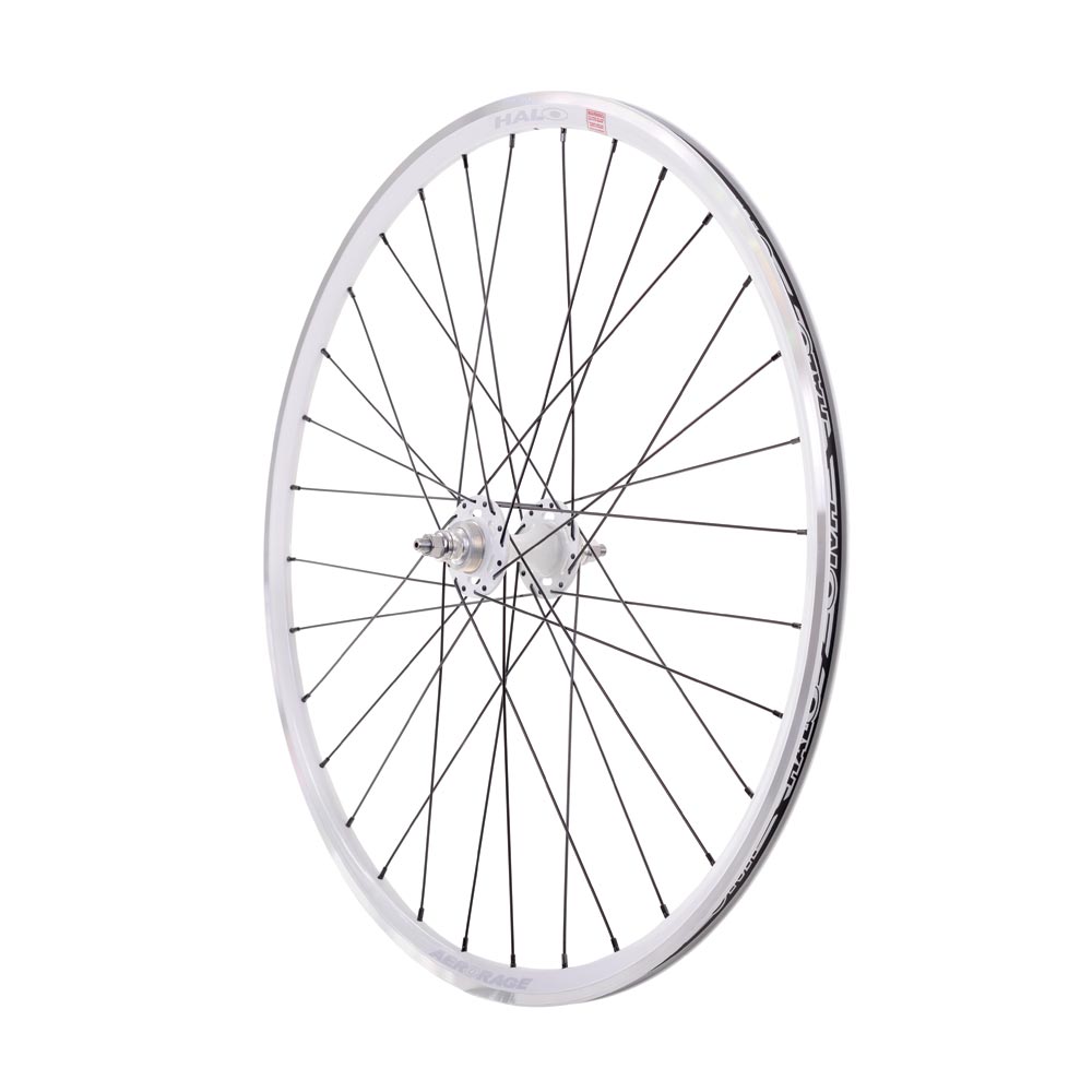 Halo Aerorage 700c Wheels - Fixed/Freewheel