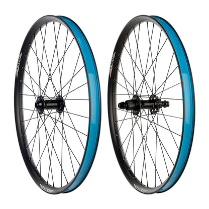 Halo Skelta Dirt Jump 26" Wheels - Black