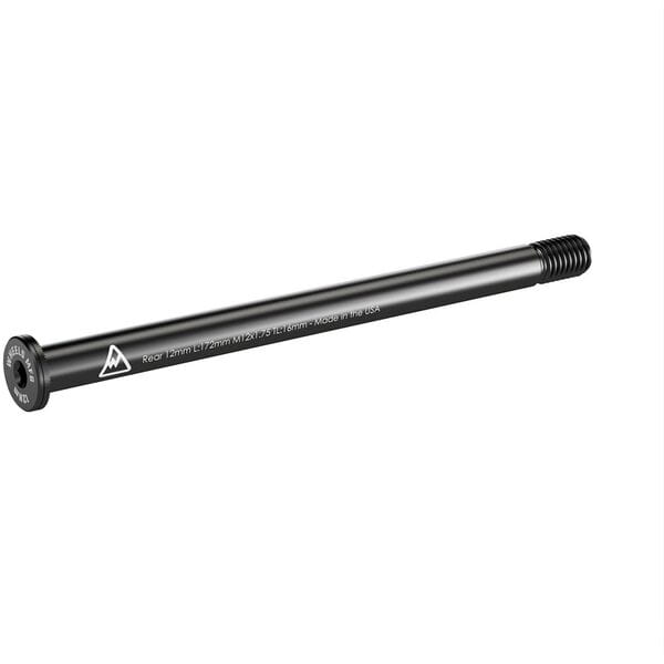 Wheels Manufacturing Rear 12mm Thru-axle - 172mm, M12 x 1.75mm x 16mm
