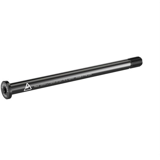 Wheels Manufacturing Rear 12mm Thru-axle - 172mm, M12 x 1.75mm x 16mm