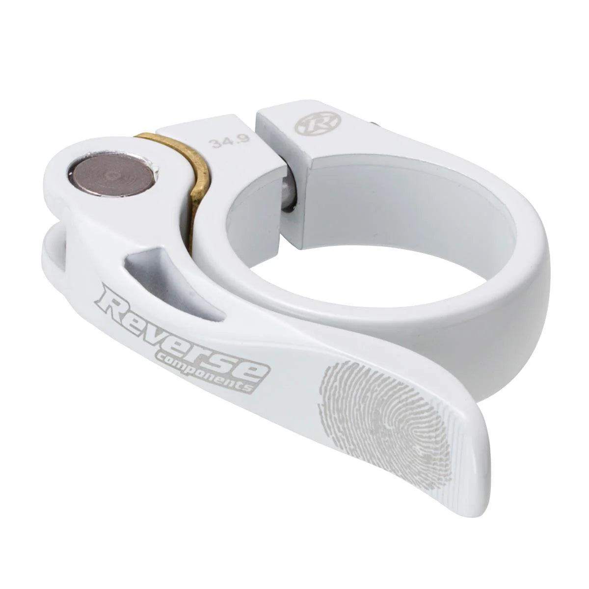 REVERSE QR Seat clamp Long Life 34.9mm