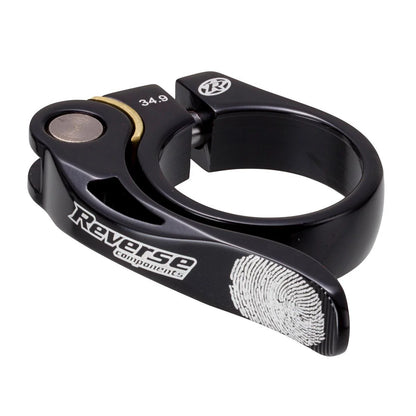 REVERSE QR Seat clamp Long Life 34.9mm
