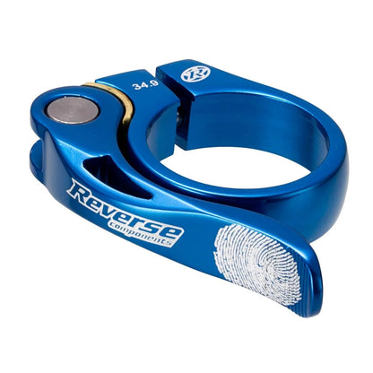 REVERSE QR Seat clamp Long Life 34.9mm
