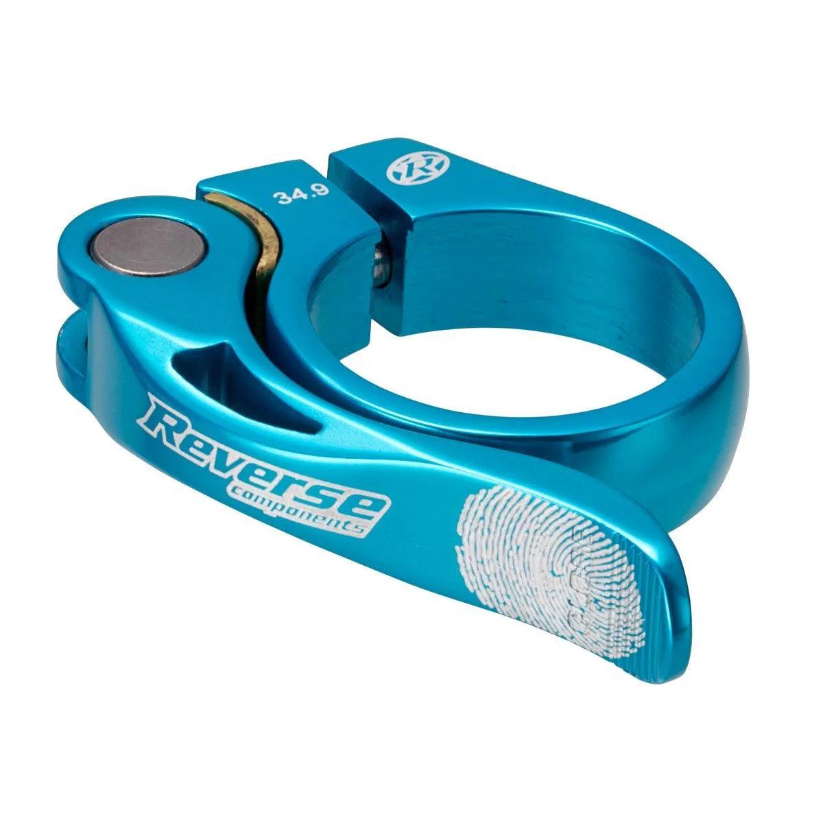 REVERSE QR Seat clamp Long Life 34.9mm