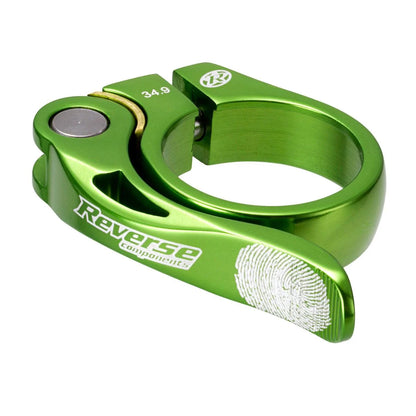 REVERSE QR Seat clamp Long Life 34.9mm