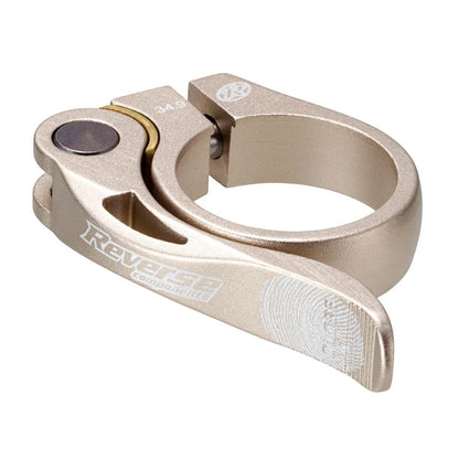 REVERSE QR Seat clamp Long Life 34.9mm