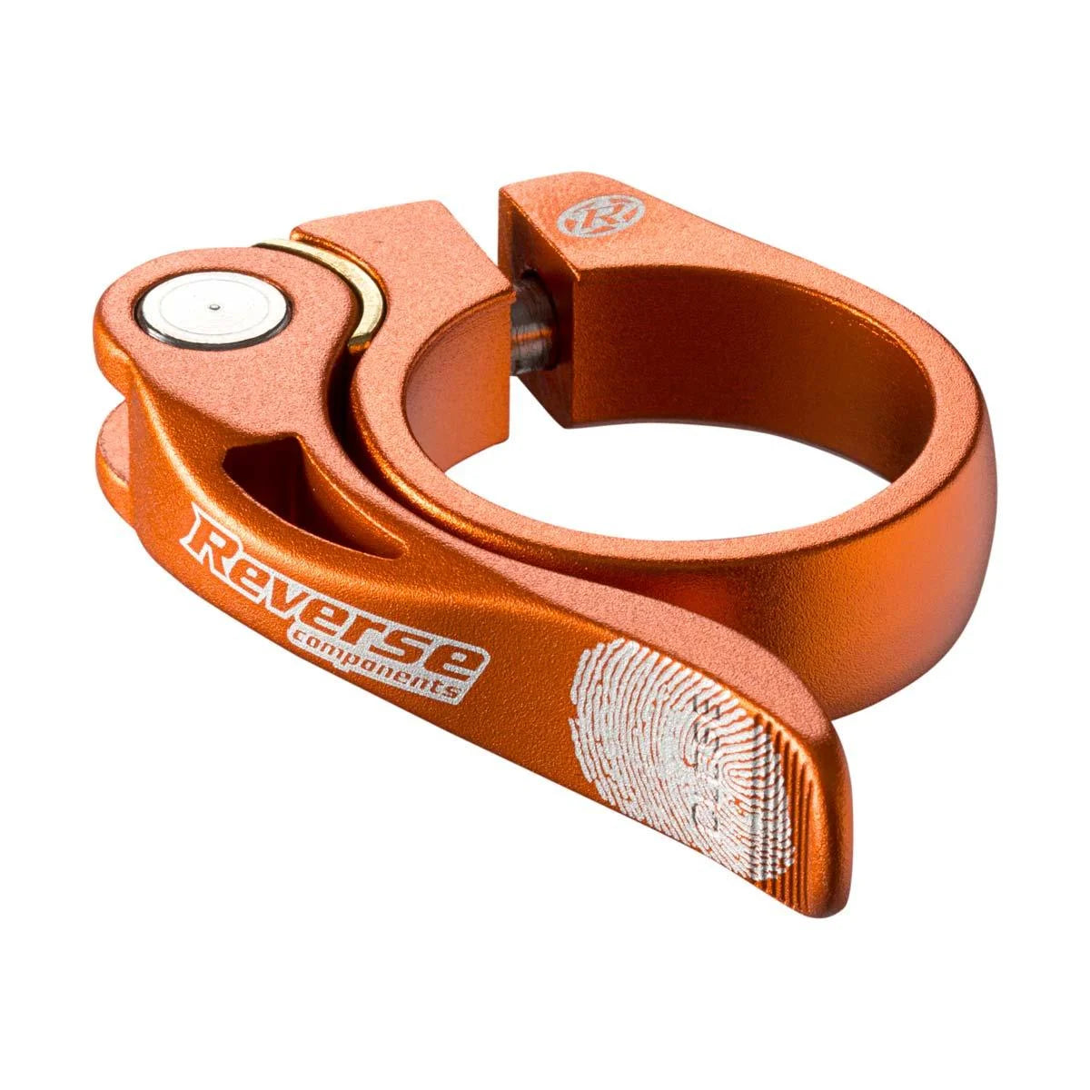REVERSE QR Seat clamp Long Life 34.9mm