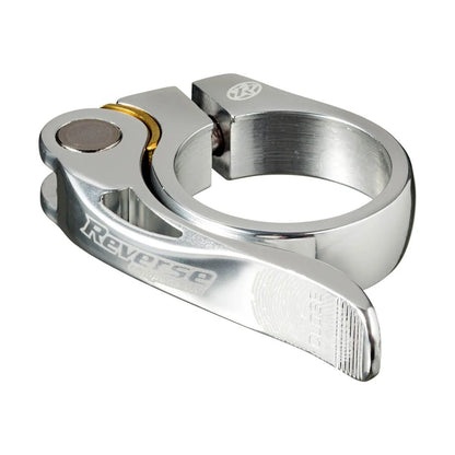 REVERSE QR Seat clamp Long Life 34.9mm