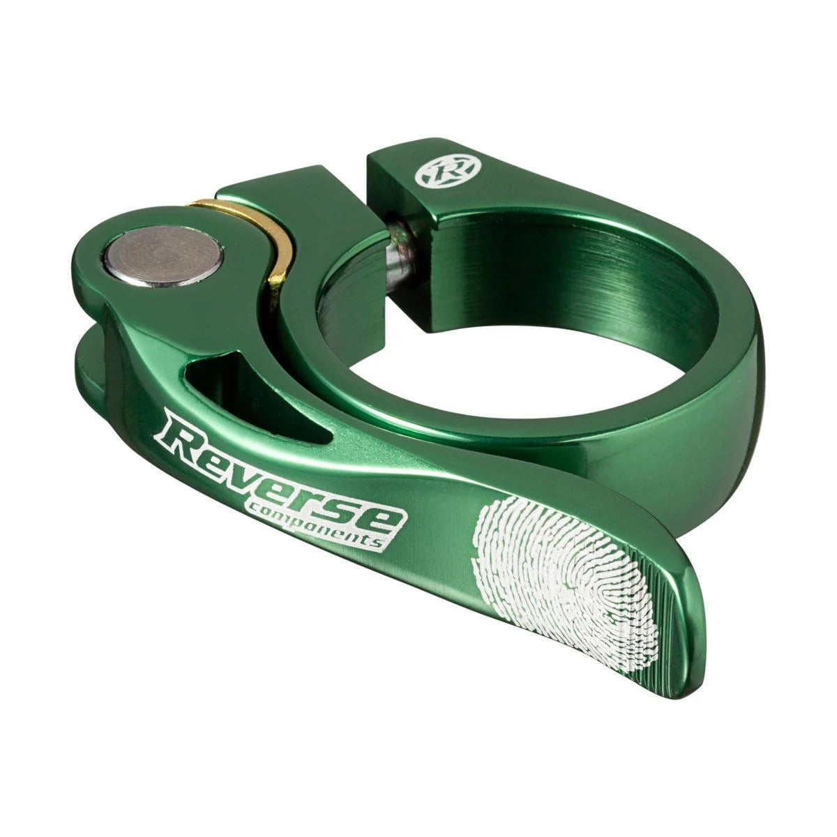 REVERSE QR Seat clamp Long Life 34.9mm