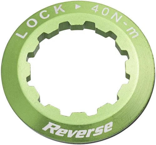 REVERSE Cassette Lock Ring 8-11 speed hubs