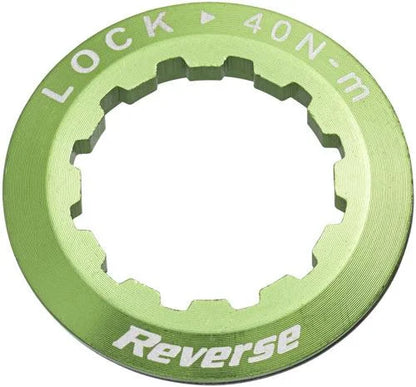 REVERSE Cassette Lock Ring 8-11 speed hubs